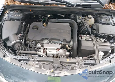 2020 Chevrolet Malibu Fwd Lt z USA, uszkodzony, nr VIN 1G1ZD5ST0LF095363